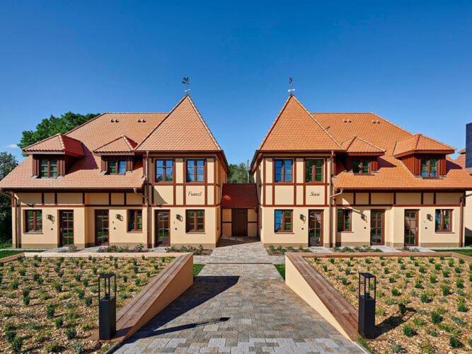 Luxusappartement Sissi In Wendorf Im Bernsteinland Musselmow Екстер'єр фото